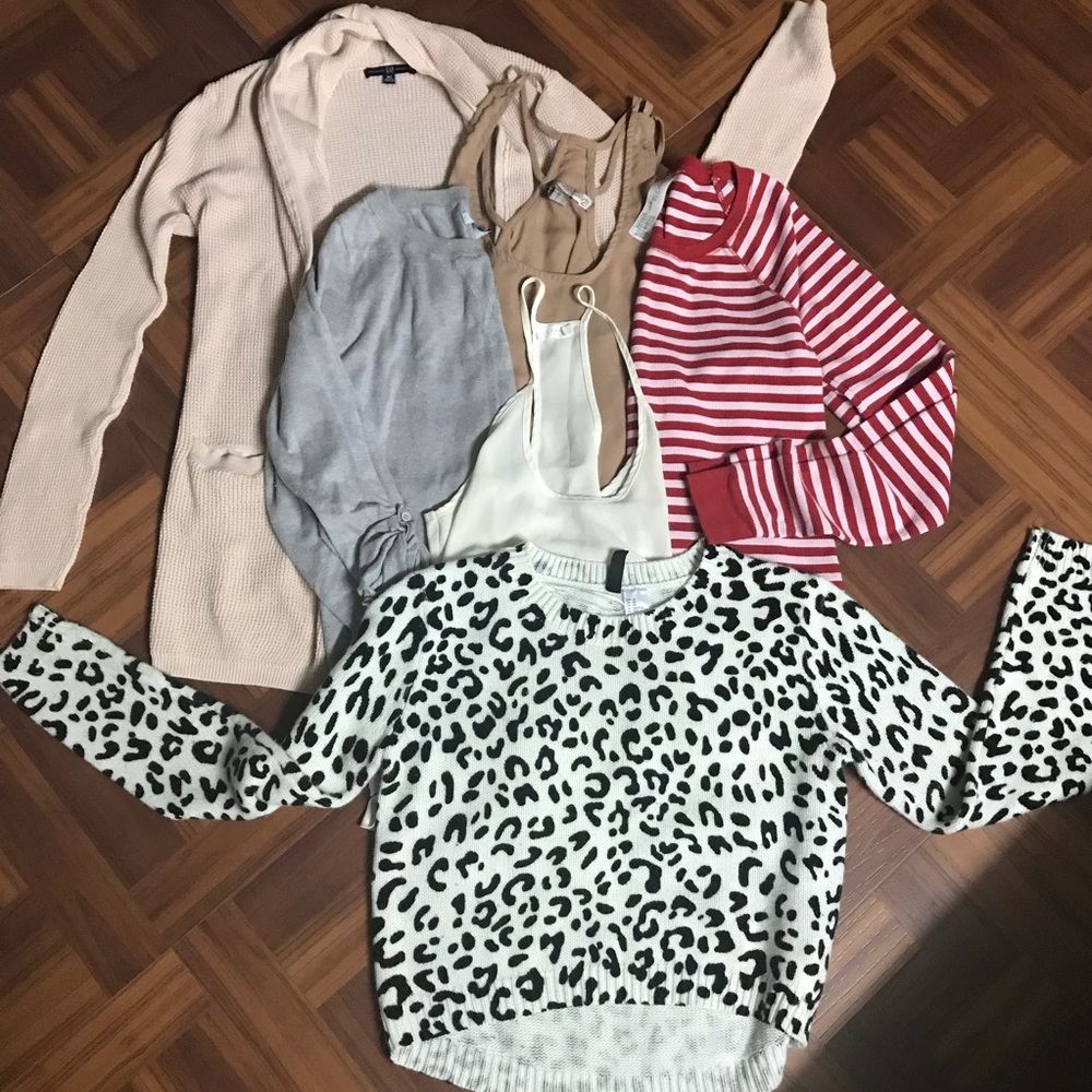 XS 6 Items Bundle _ OFFER!
